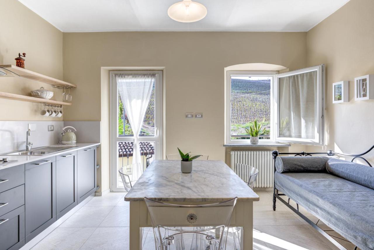 Ciabot Delle Aie - Barolo Apartment Ngoại thất bức ảnh