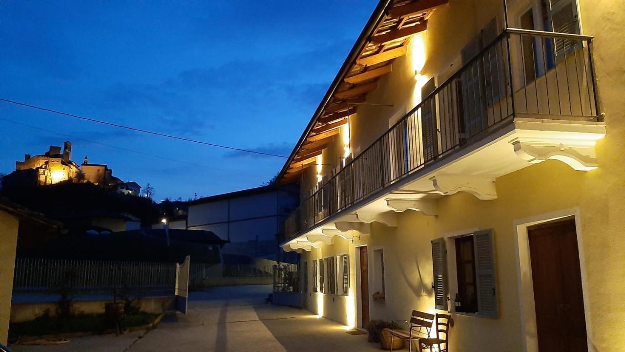 Ciabot Delle Aie - Barolo Apartment Ngoại thất bức ảnh