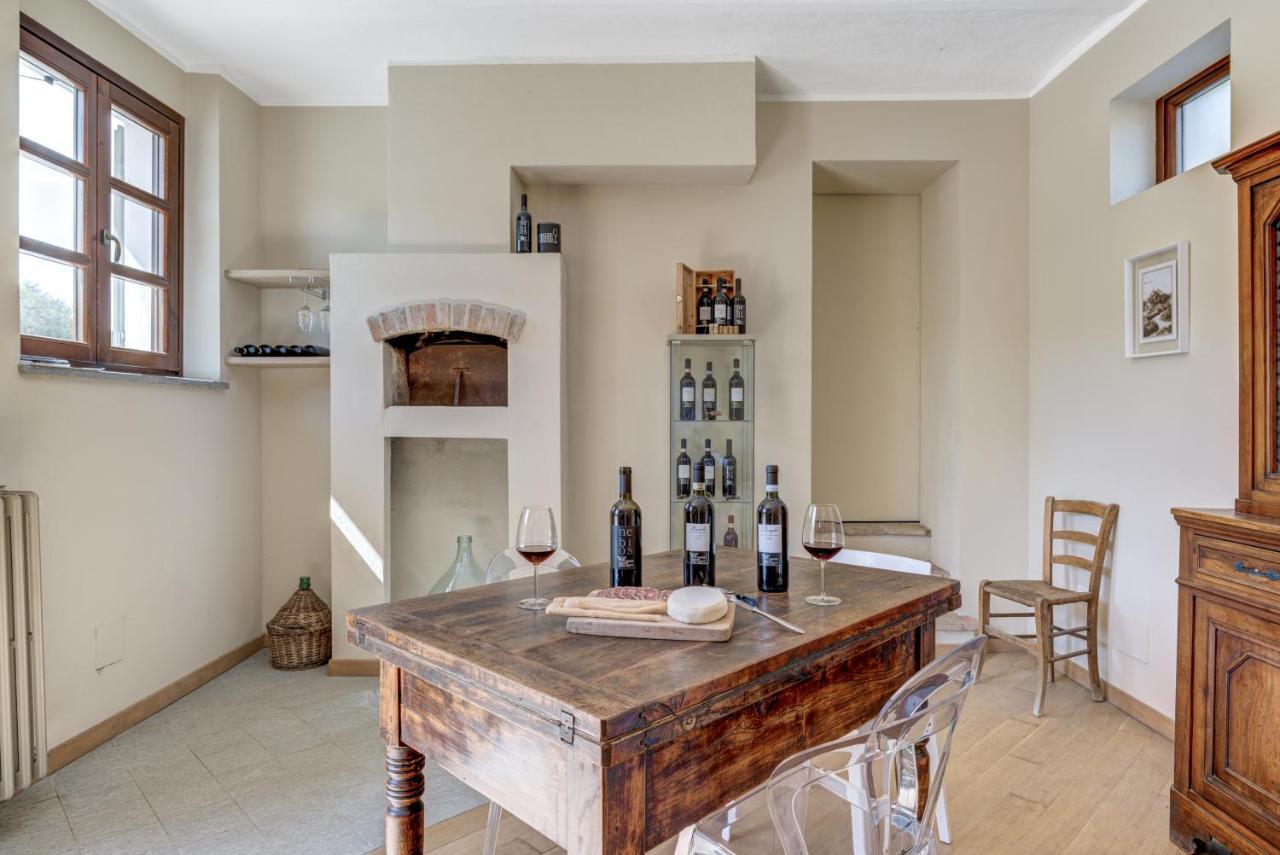 Ciabot Delle Aie - Barolo Apartment Ngoại thất bức ảnh